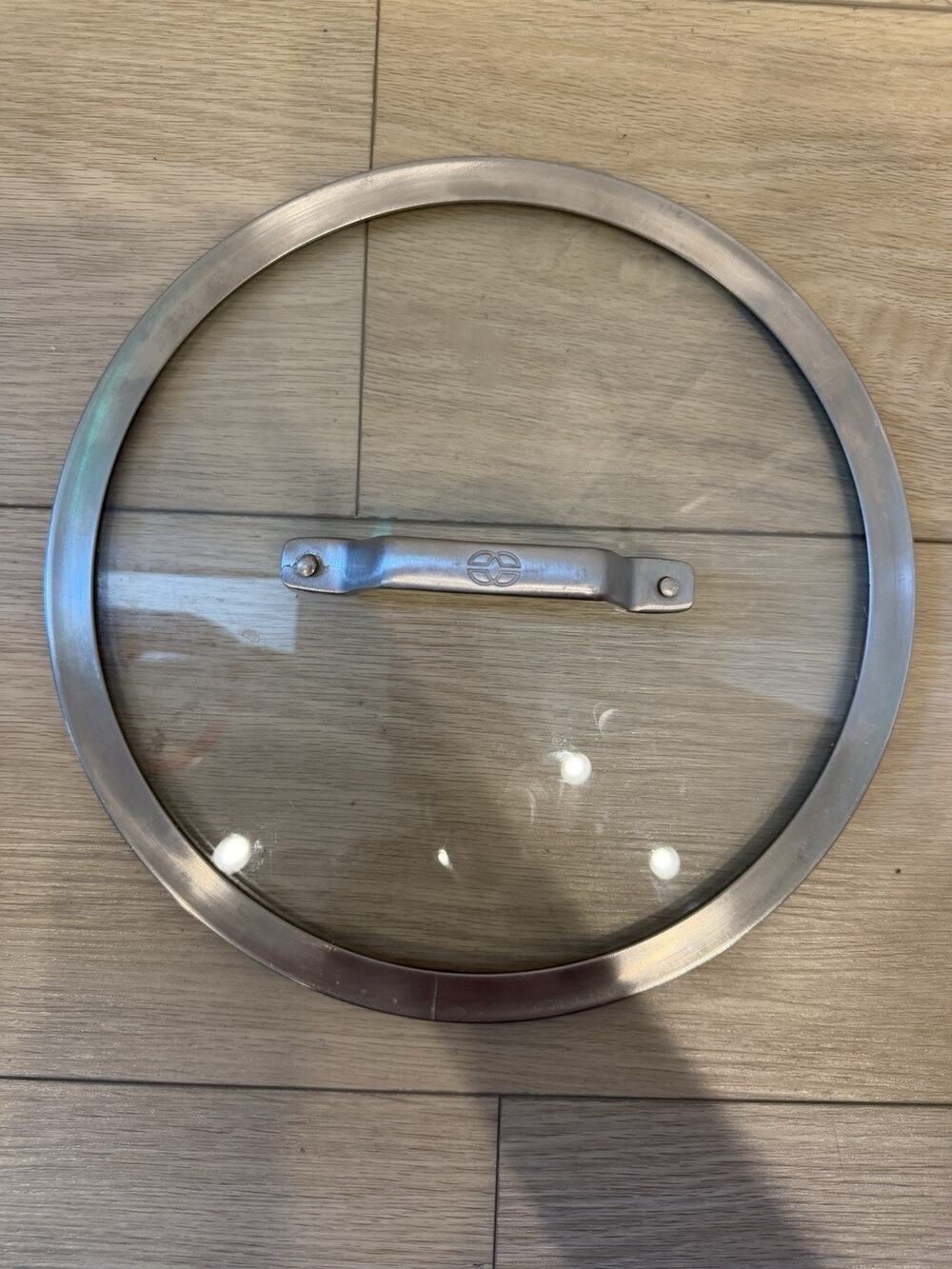 Calphalon Replacement Tempered Glass Lid Cover 10” Nice! Replacement Lid